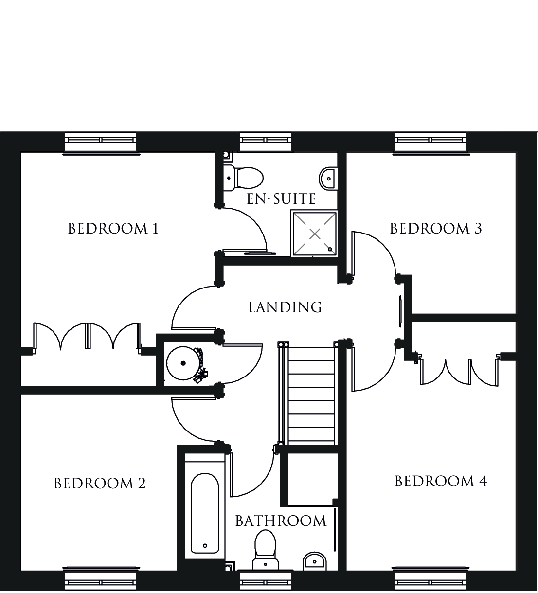 The Russet Cannon Kirk