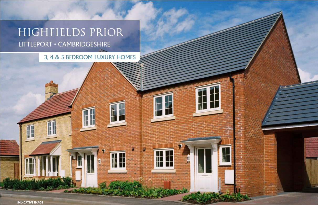 Find your dream home at the Highfields Prior Open Weekend Cannon Kirk