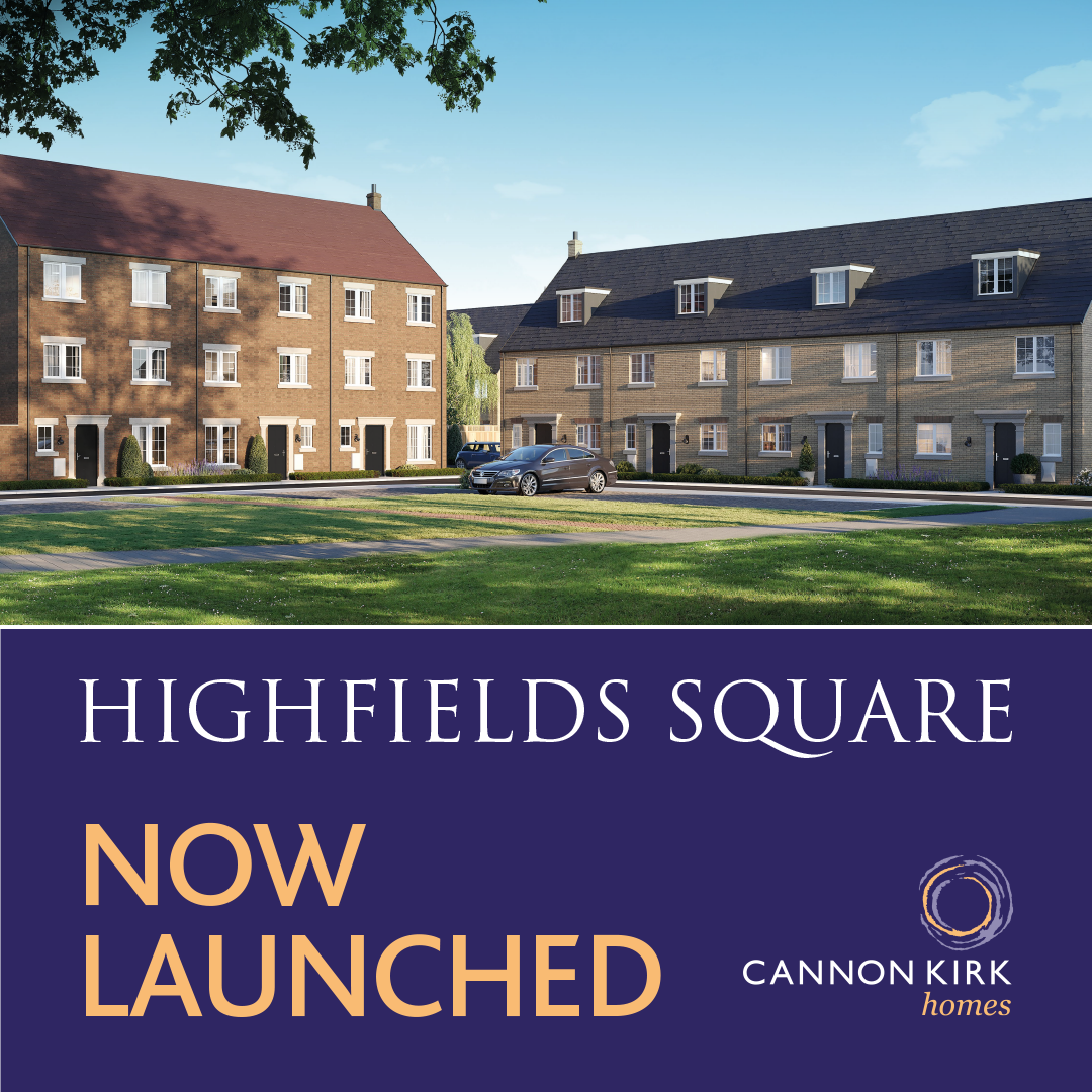 New phase now launched at Highfields, Littleport Cannon Kirk